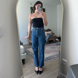 Abrand 94 high and wide Jean